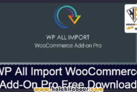 wp all import woocommerce